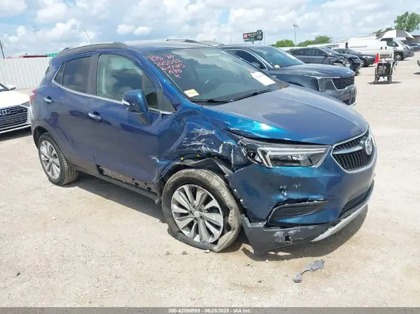 KL4CJESB9KB937498 2019 BUICK ENCORE - Image 1