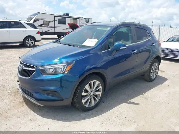 KL4CJESB9KB937498 2019 BUICK ENCORE - Image 2