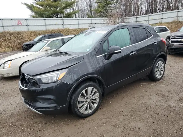 KL4CJESB9KB937744 2019 BUICK ENCORE - Image 1