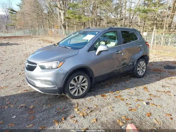 KL4CJESB9KB943964 2019 BUICK ENCORE - Image 2