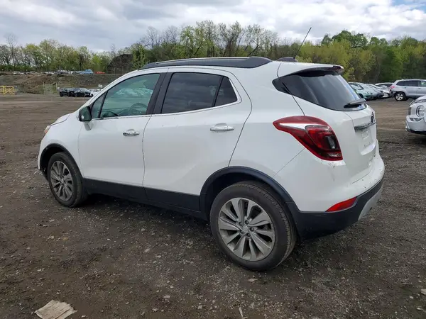 KL4CJESB9KB961414 2019 BUICK ENCORE - Image 2