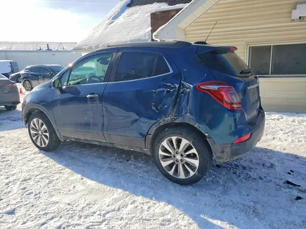 KL4CJESB9LB013130 2020 BUICK ENCORE - Image 2