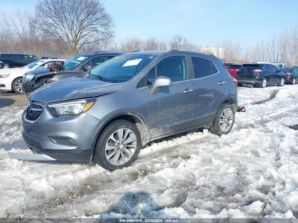 KL4CJESB9LB015234 2020 BUICK ENCORE - Image 2