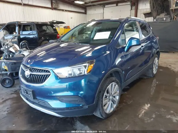KL4CJESB9LB015606 2020 BUICK ENCORE - Image 2