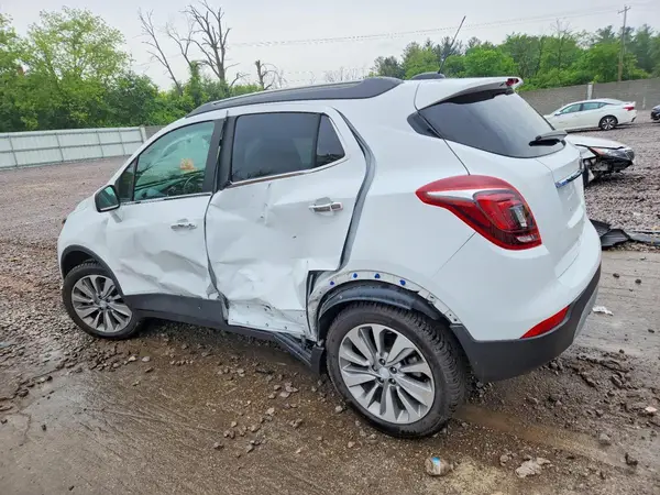 KL4CJESB9LB017565 2020 BUICK ENCORE - Image 2