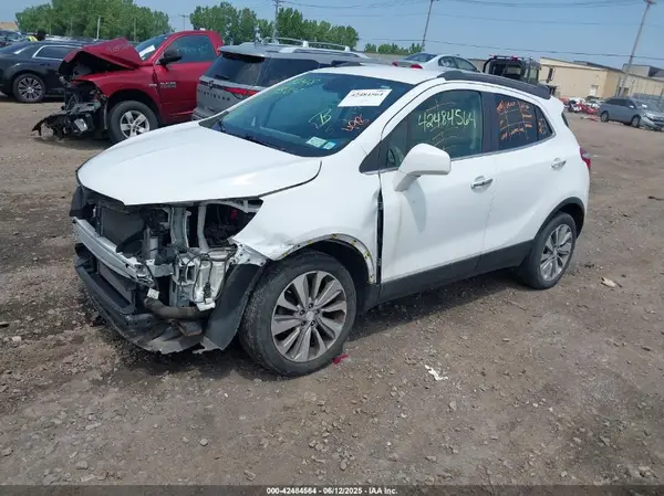 KL4CJESB9LB026721 2020 BUICK ENCORE - Image 2