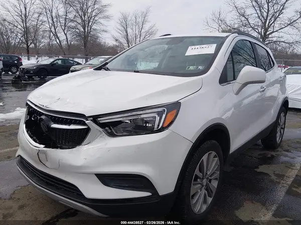 KL4CJESB9LB027223 2020 BUICK ENCORE - Image 2