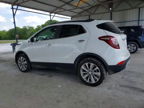 KL4CJESB9LB027285 2020 BUICK ENCORE - Image 2
