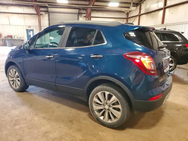 KL4CJESB9LB030123 2020 BUICK ENCORE - Image 2