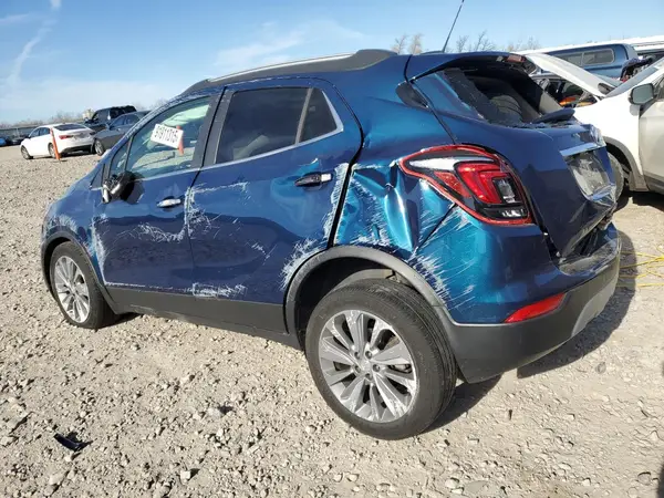 KL4CJESB9LB032910 2020 BUICK ENCORE - Image 2