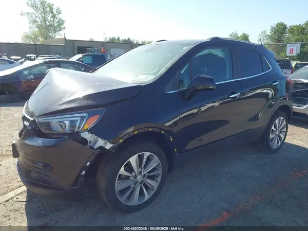 KL4CJESB9LB040795 2020 BUICK ENCORE - Image 2