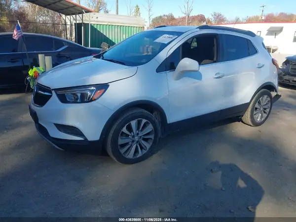 KL4CJESB9LB045866 2020 BUICK ENCORE - Image 2