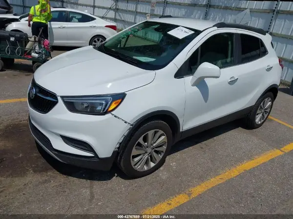 KL4CJESB9LB052722 2020 BUICK ENCORE - Image 2