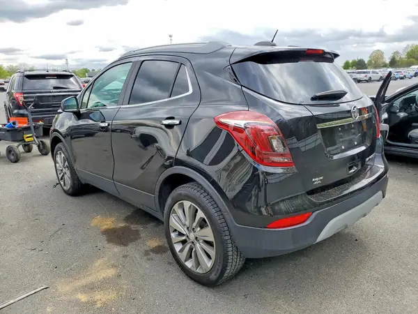 KL4CJESB9LB063400 2020 BUICK ENCORE - Image 2