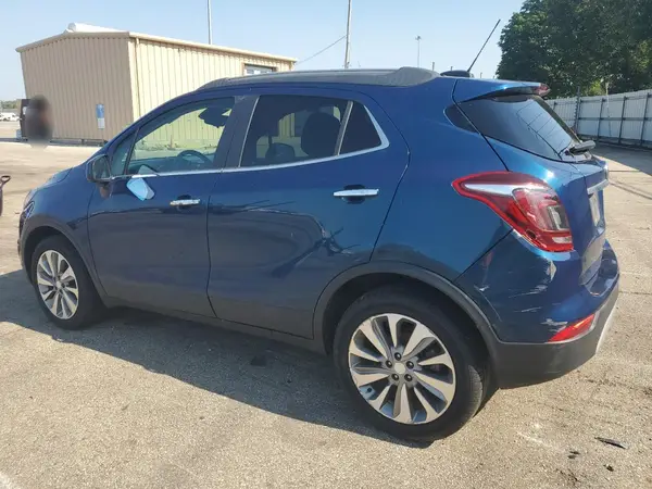 KL4CJESB9LB076809 2020 BUICK ENCORE - Image 2