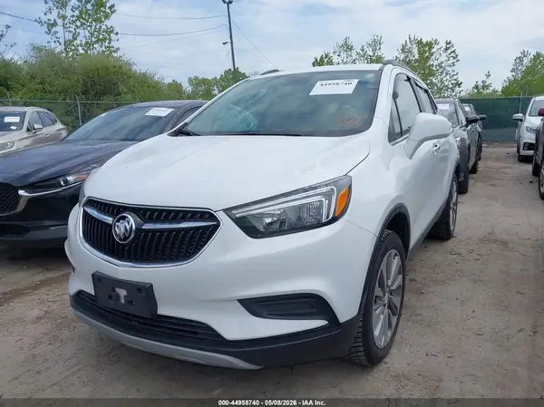KL4CJESB9LB326467 2020 BUICK ENCORE - Image 2