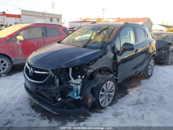 KL4CJESB9LB329756 2020 BUICK ENCORE - Image 2