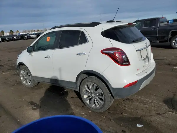 KL4CJESB9LB329868 2020 BUICK ENCORE - Image 2