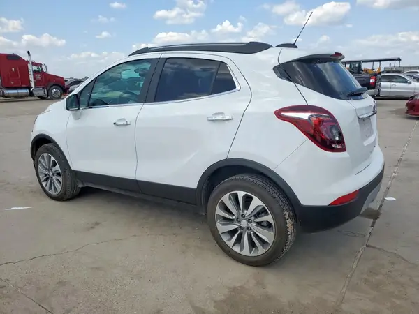 KL4CJESB9LB330387 2020 BUICK ENCORE - Image 2