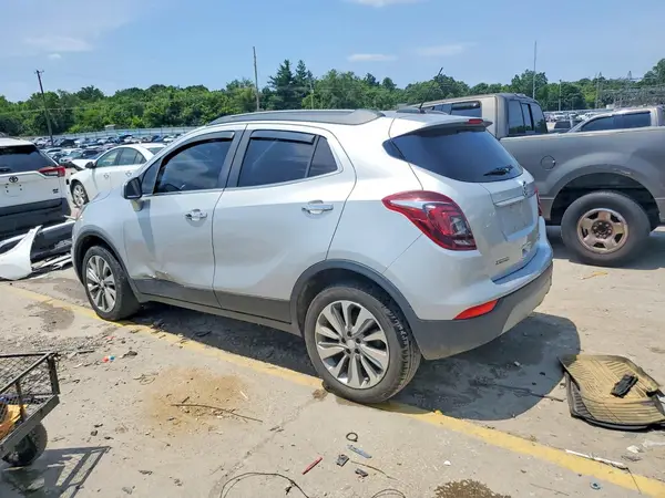 KL4CJESB9LB331300 2020 BUICK ENCORE - Image 2
