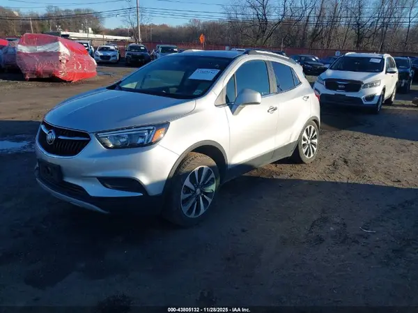 KL4CJESB9MB303398 2021 BUICK ENCORE - Image 2