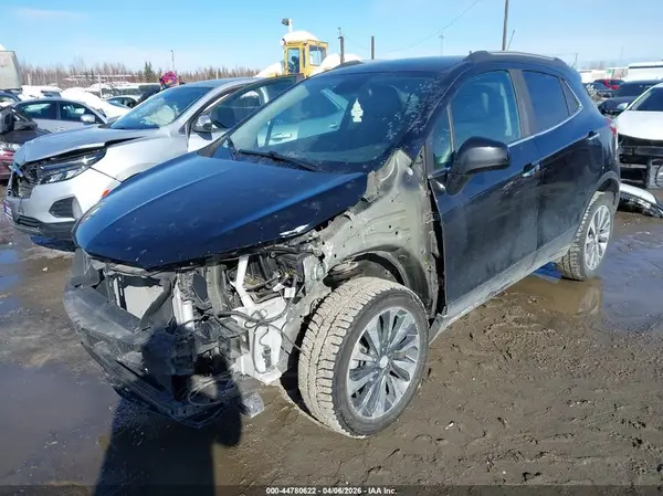 KL4CJESB9MB305796 2021 BUICK ENCORE - Image 2