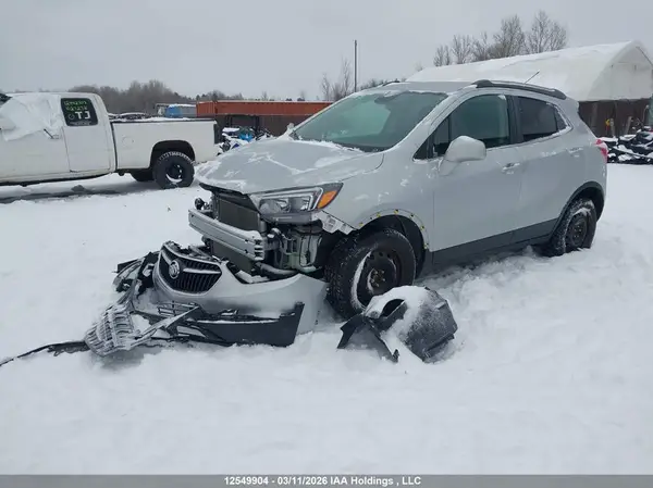 KL4CJESB9MB313574 2021 BUICK ENCORE - Image 2