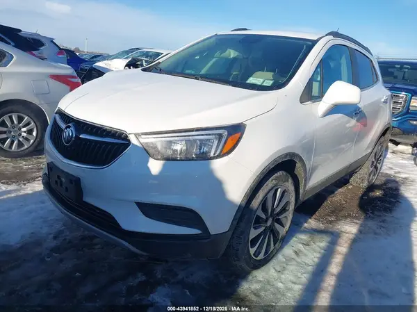 KL4CJESB9MB341813 2021 BUICK ENCORE - Image 2