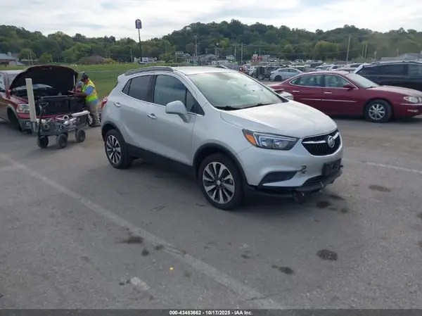 KL4CJESB9MB343741 2021 BUICK ENCORE - Image 1