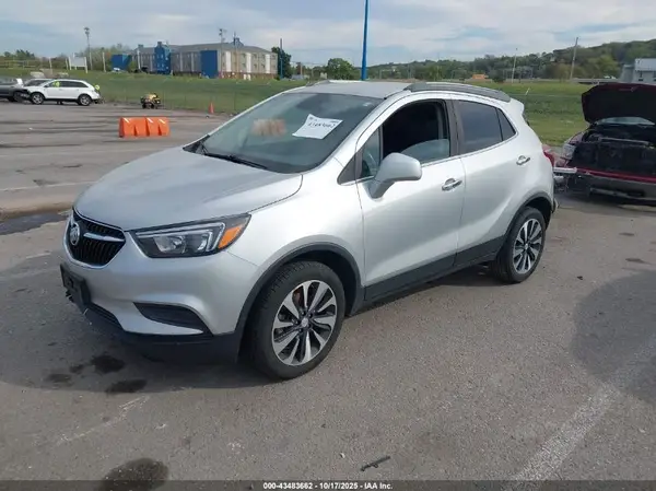 KL4CJESB9MB343741 2021 BUICK ENCORE - Image 2