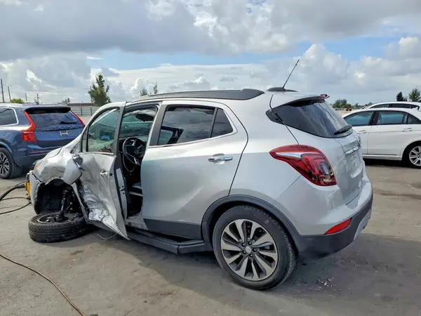 KL4CJESB9MB345554 2021 BUICK ENCORE - Image 2