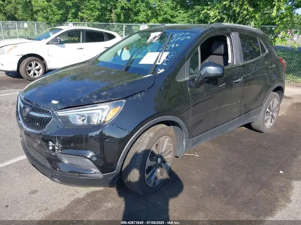 KL4CJESB9MB347286 2021 BUICK ENCORE - Image 2