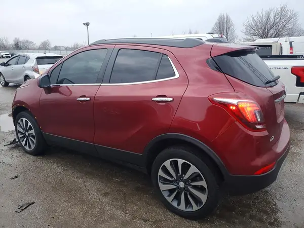 KL4CJESB9MB348132 2021 BUICK ENCORE - Image 2