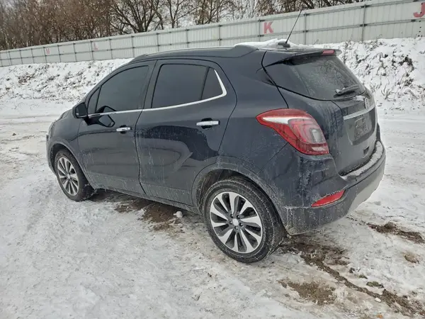KL4CJESB9MB348213 2021 BUICK ENCORE - Image 2