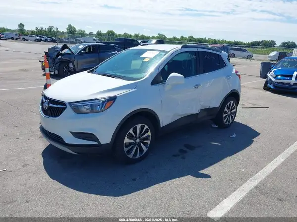 KL4CJESB9MB354450 2021 BUICK ENCORE - Image 2