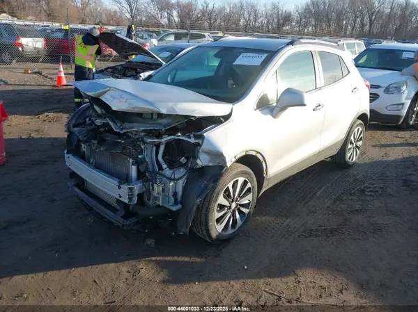 KL4CJESB9MB354769 2021 BUICK ENCORE - Image 2