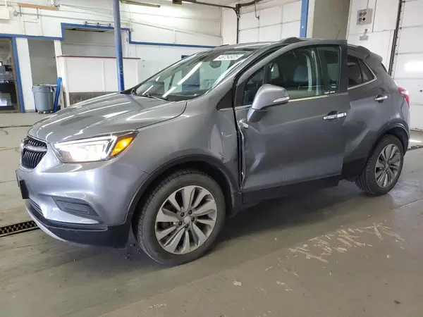 KL4CJESBCKB783671 2019 BUICK ENCORE - Image 1