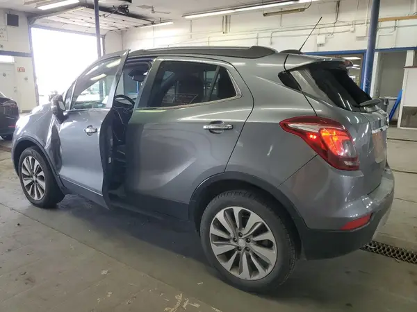 KL4CJESBCKB783671 2019 BUICK ENCORE - Image 2