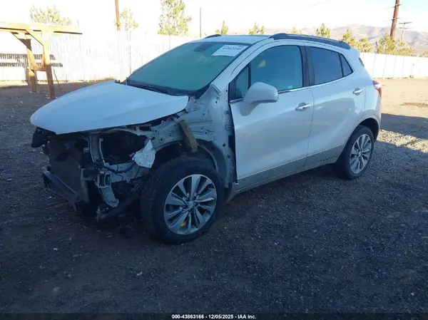 KL4CJESBOLBO25358 2020 BUICK ENCORE - Image 2