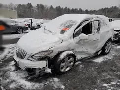 KL4CJESBXGB531849 2016 BUICK ENCORE