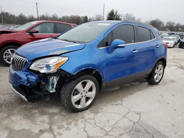 KL4CJESBXGB548120 2016 BUICK ENCORE - Image 1