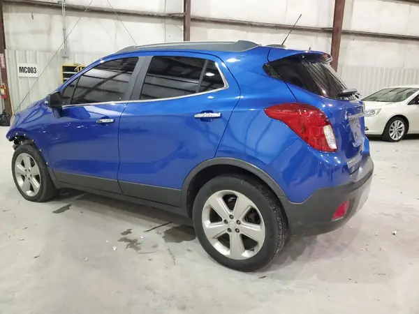 KL4CJESBXGB548120 2016 BUICK ENCORE - Image 2
