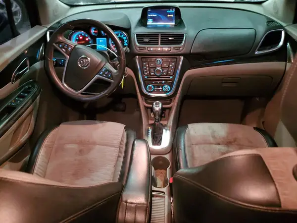 KL4CJESBXGB548120 2016 BUICK ENCORE - Image 8