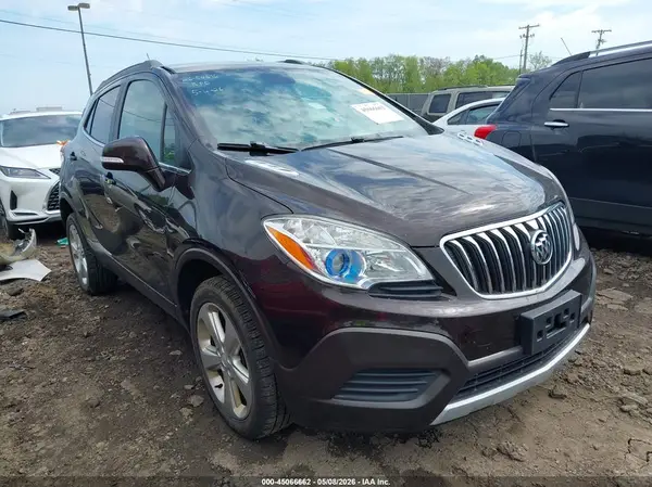KL4CJESBXGB551499 2016 BUICK ENCORE - Image 1