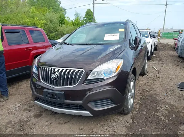 KL4CJESBXGB551499 2016 BUICK ENCORE - Image 2