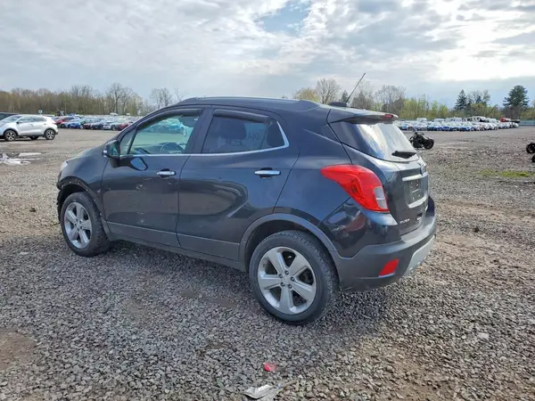 KL4CJESBXGB565371 2016 BUICK ENCORE - Image 2