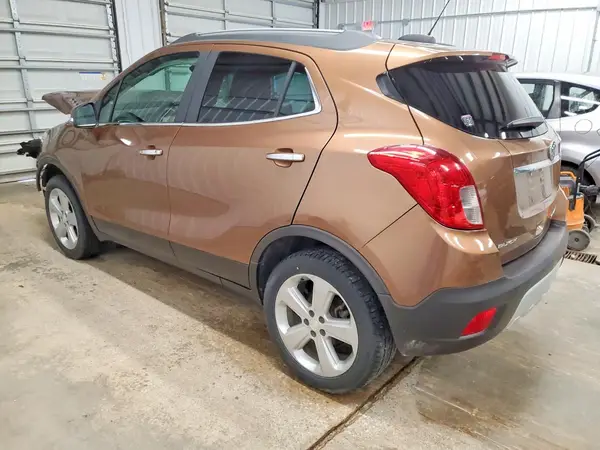 KL4CJESBXGB569078 2016 BUICK ENCORE - Image 2