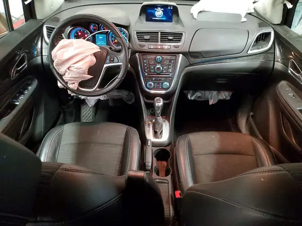KL4CJESBXGB569078 2016 BUICK ENCORE - Image 8