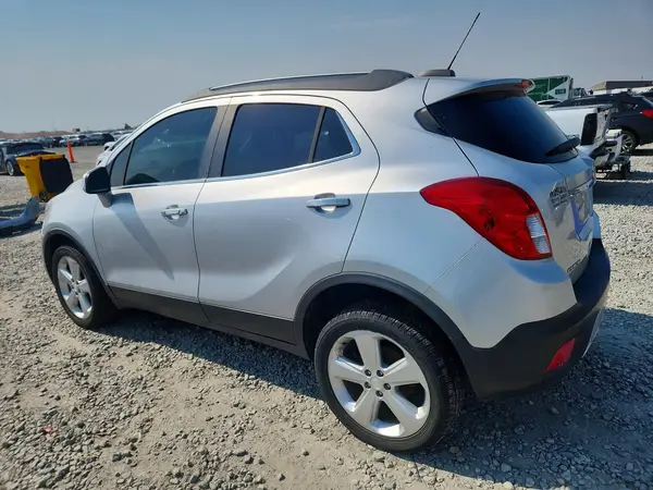 KL4CJESBXGB574118 2016 BUICK ENCORE - Image 2
