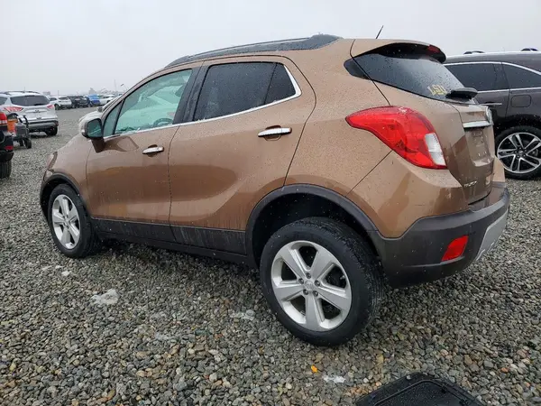 KL4CJESBXGB587340 2016 BUICK ENCORE - Image 2